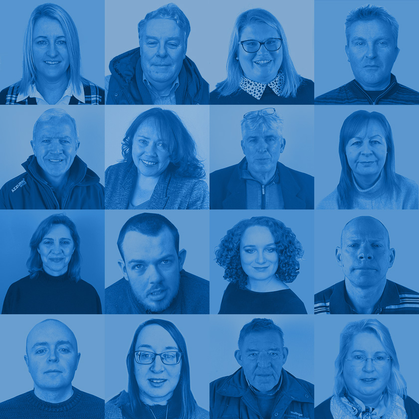 Meet Roscommon LEADER Partnership team