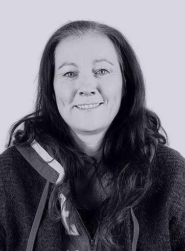 Amanda McPartland, Clerical Officer Arigna