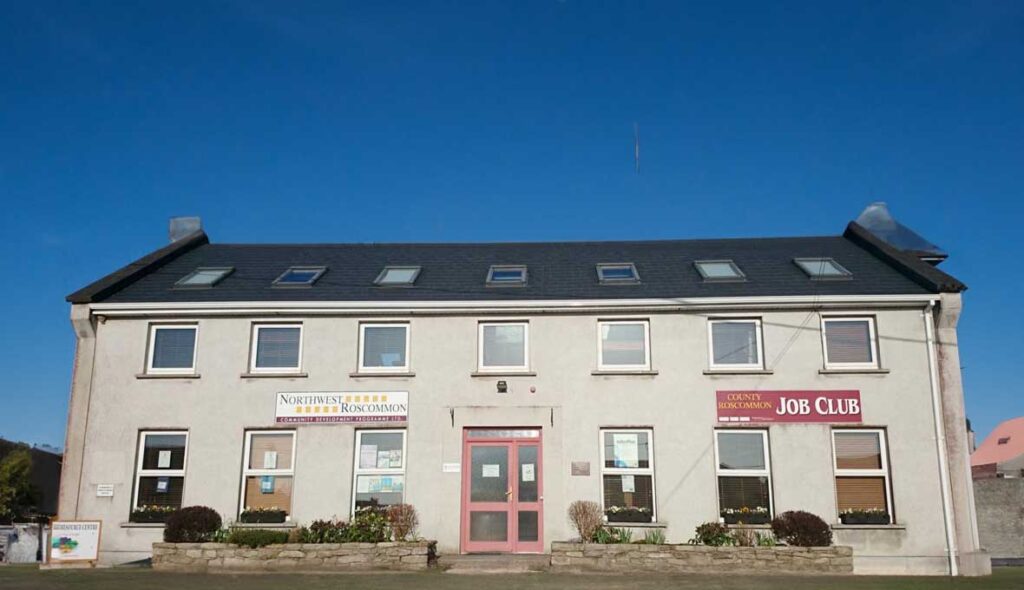 Ballaghaderreen Family Resource Centre.