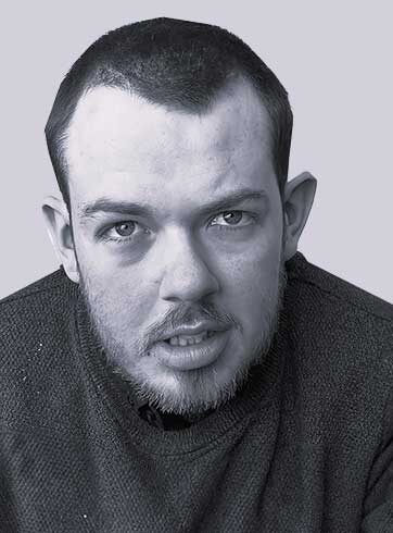 Dec Healy, Administrator at Work Links Roscommon