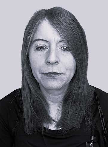 Helen McGinty, TÚS Lead Supervisor & SICAP, Roscommon