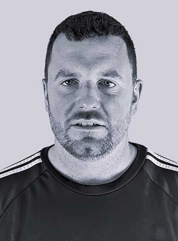 Kyle Flynn, Rural Social Scheme Coordinator Roscommon