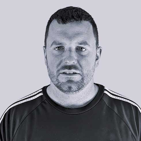 Kyle Flynn, Rural Social Scheme Coordinator Roscommon