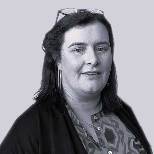 Linda Devine, Lead SICAP Coordinator Roscommon