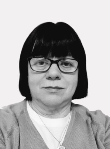 Patrica McLoughlin staff photo