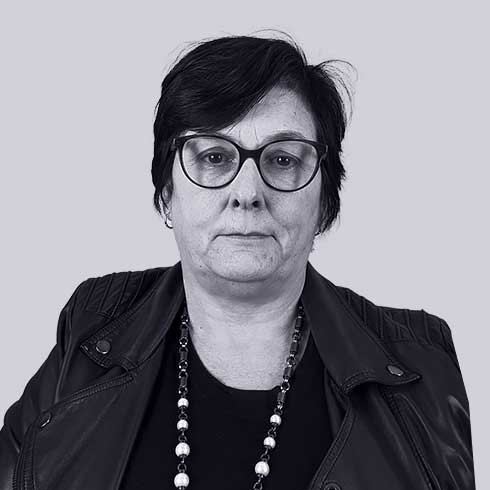 Patricia Madden, SICAP Co-ordinator, Ballaghaderreen