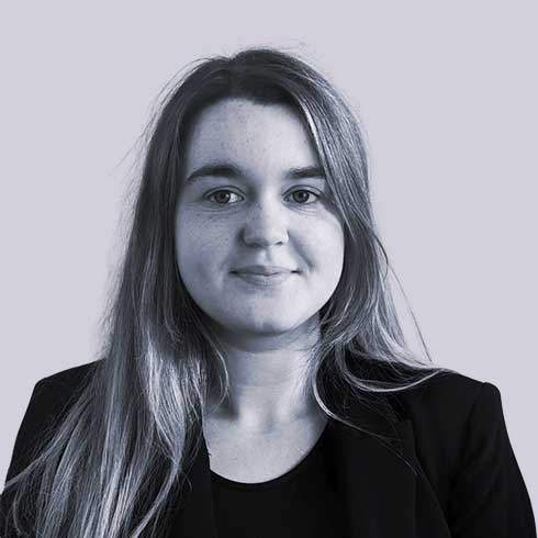 Rachel Flynn, Youth Service Arigna staff