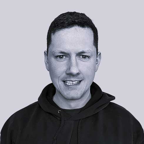 Ronan Bilbow, Social Prescribing Coordinator - Roscommon staff