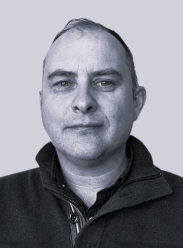 Shierdan Quinn, RSS Supervisor - Roscommon staff