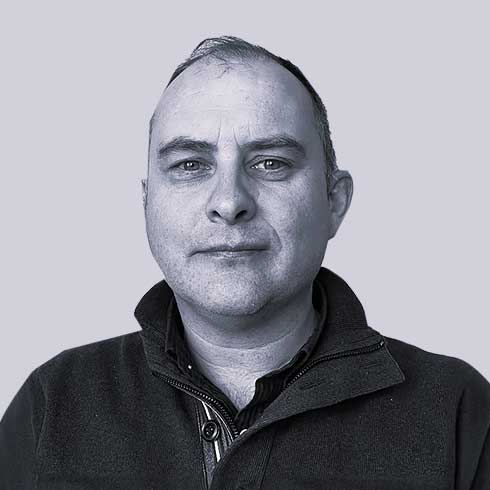 Shierdan Quinn, RSS Supervisor - Roscommon staff