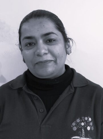 Uzma Muhammad Ali staff photo
