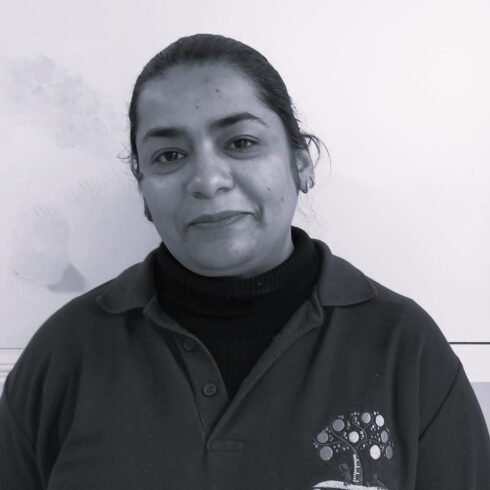 Uzma Muhammad Ali staff photo