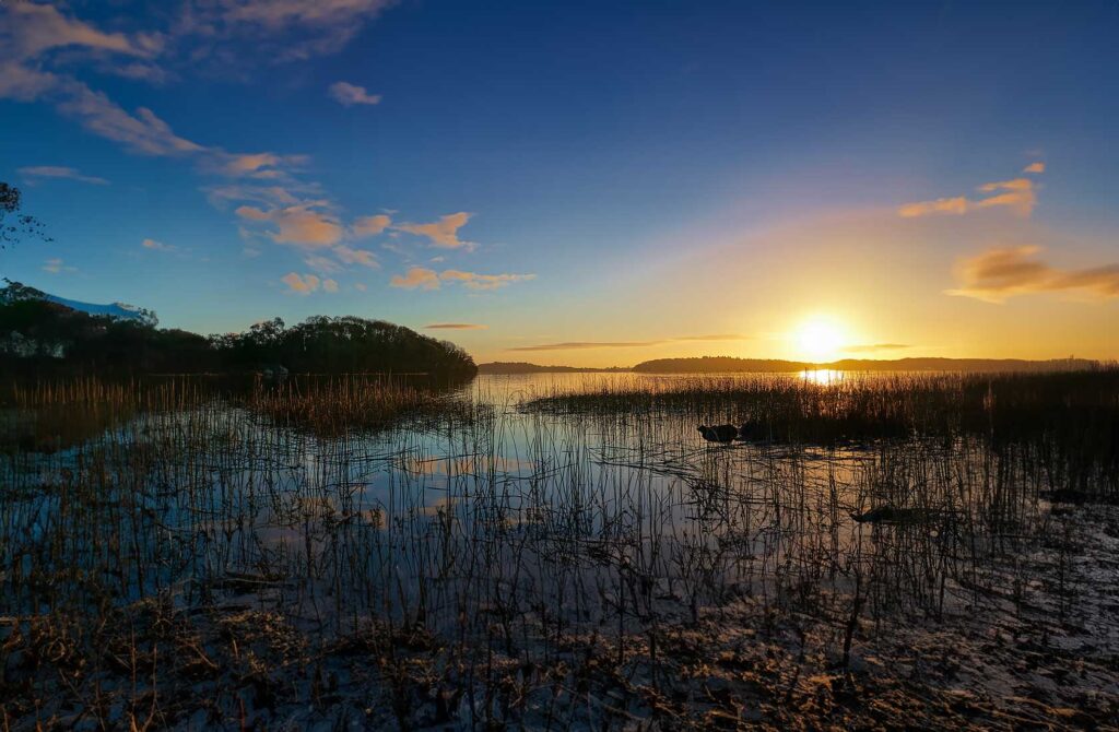 Roscommon LEADER Partnership (Lough Key Lake)