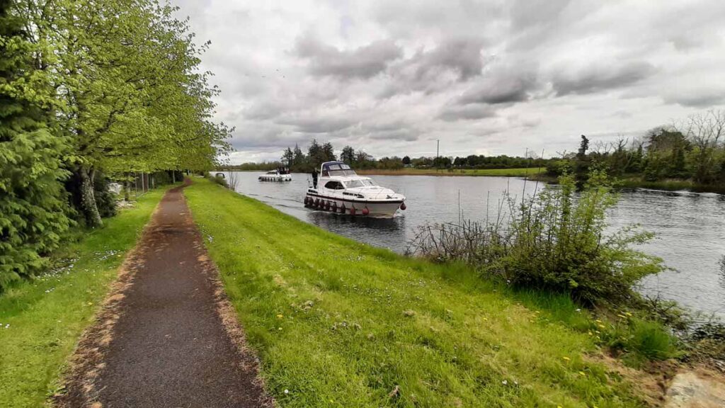 Roscommon LEADER Partnership, River Shannon, Tarmonbarry