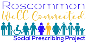 Roscommon Well Connected logo