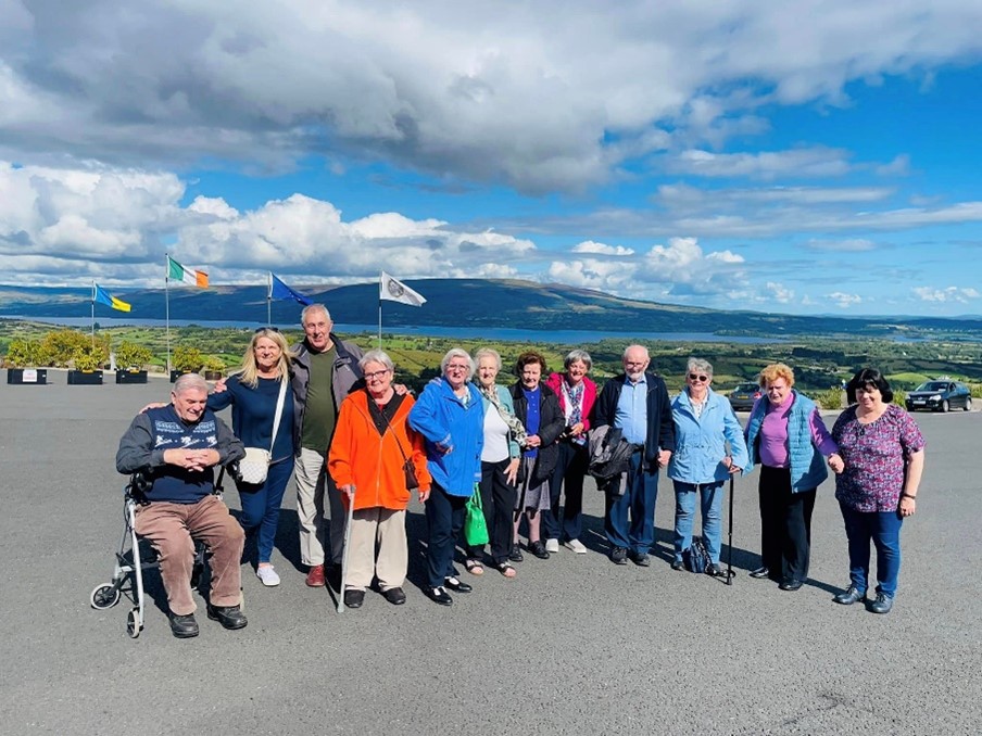 Mo Chairde - Active Age Group daytrip