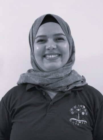 Amina Fares staff photo
