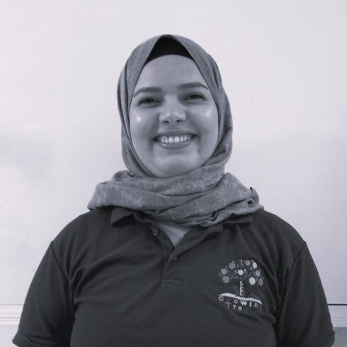 Amina Fares staff photo