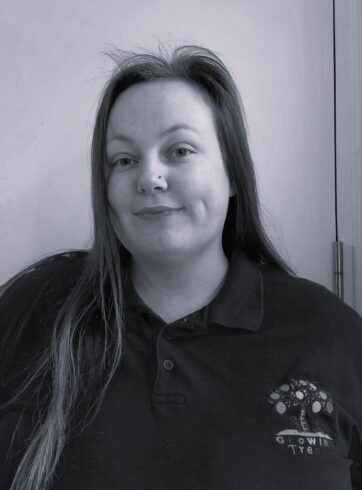 Chloe Greene staff photo