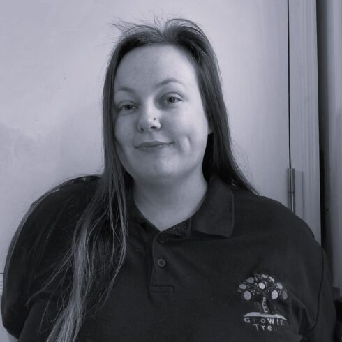 Chloe Greene staff photo