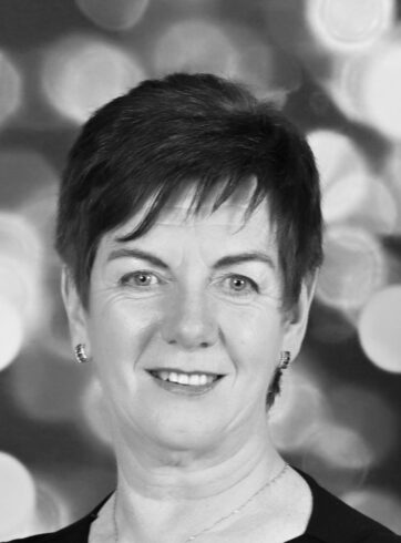 Geraldine O Grady staff photo