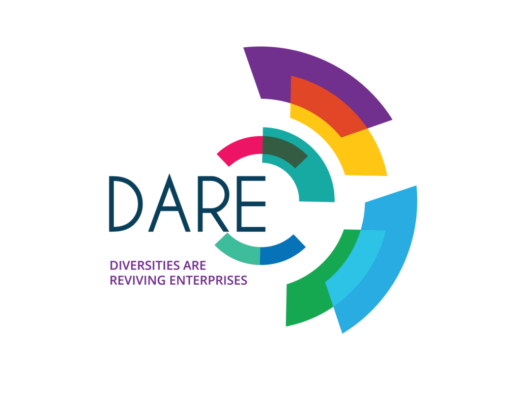 DARE logo