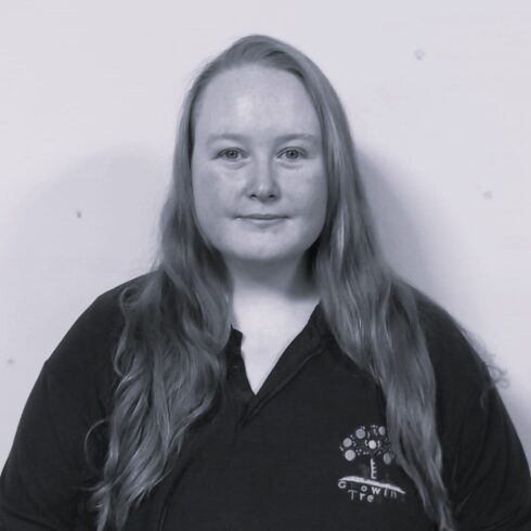 Michelle Gibbons staff photo