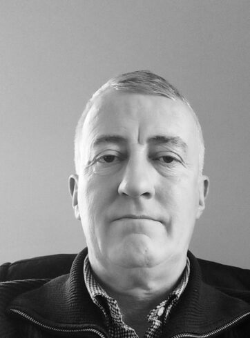 Noel Egan staff photo