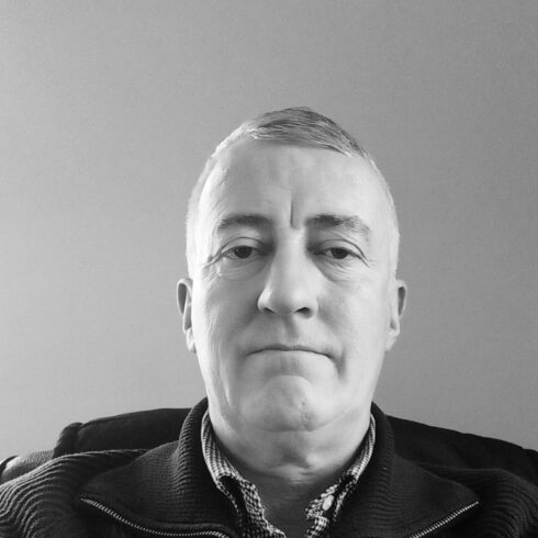 Noel Egan staff photo