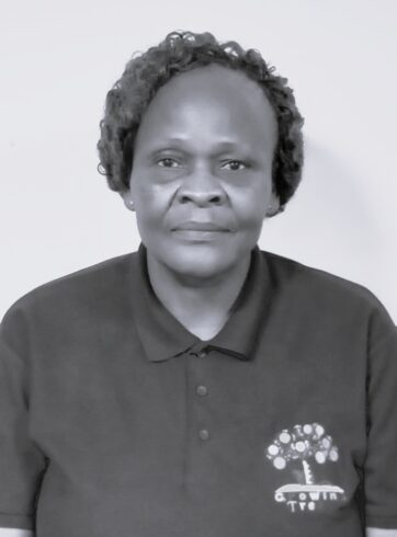 Nyevero Matsamburutsa staff photo