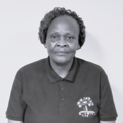 Nyevero Matsamburutsa staff photo