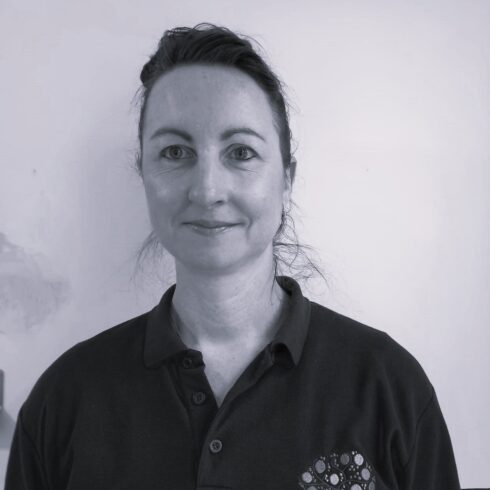 Rosemary Gough staff photo