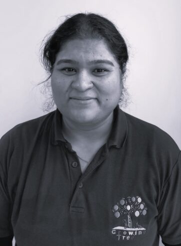 Shadab Gul staff photo