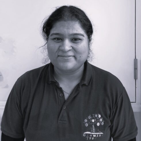 Shadab Gul staff photo