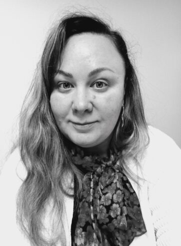 Tetiana Kolodii staff photo