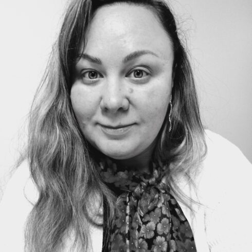 Tetiana Kolodii staff photo