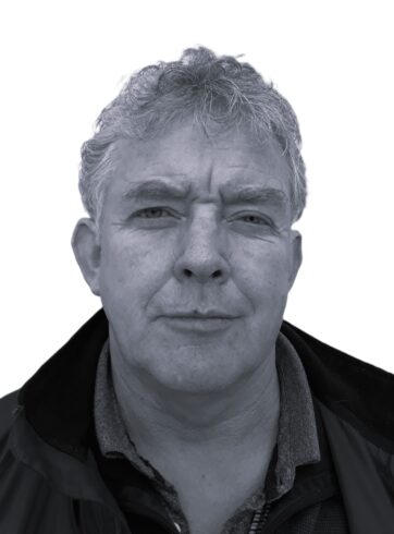 Tommy McDermott staff photo