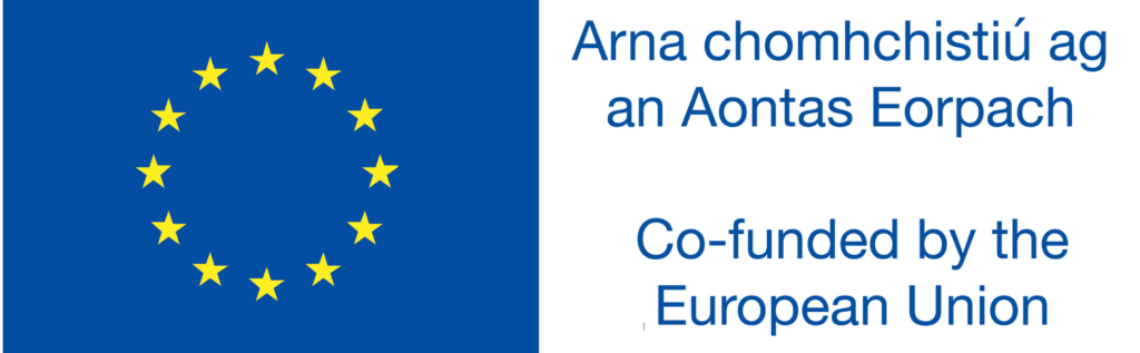 Co-funded by the EU logo