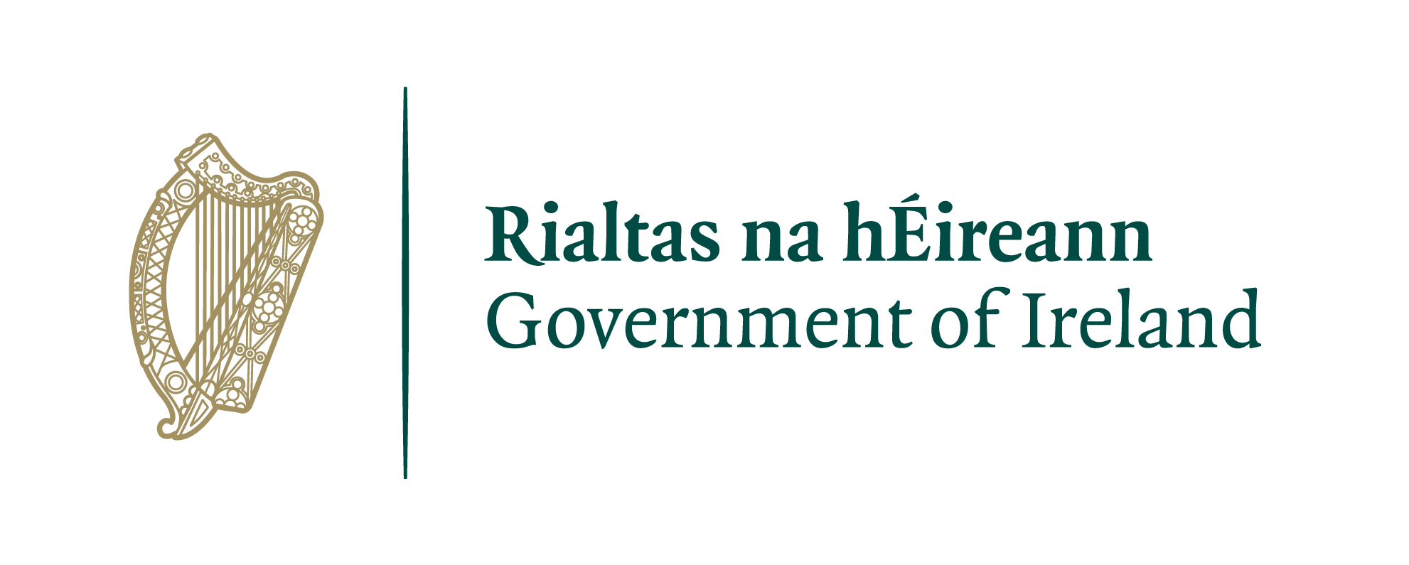 Government of Ireland Logo.