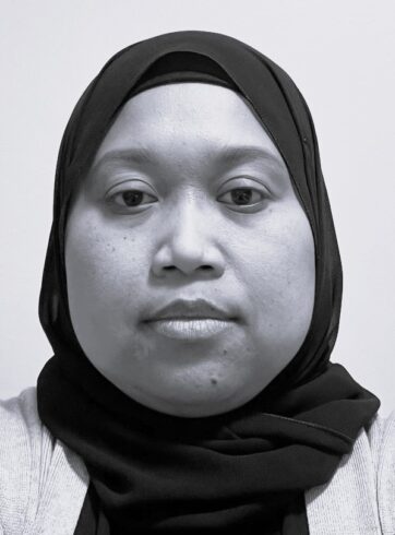 Liya BInti KAasim staff photo