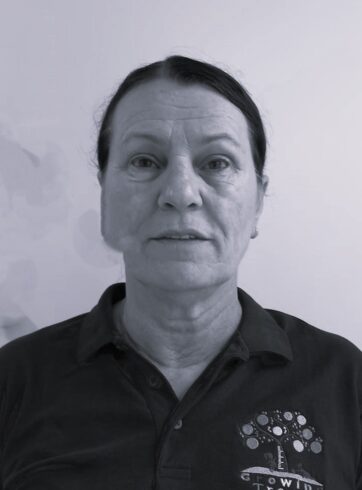 Fatime Makolli staff photo