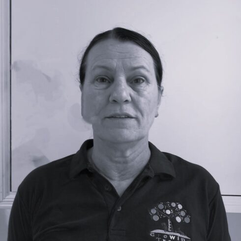 Fatime Makolli staff photo