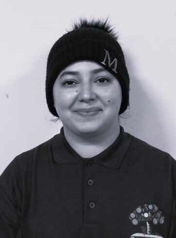 Hafsa Sultan staff photo