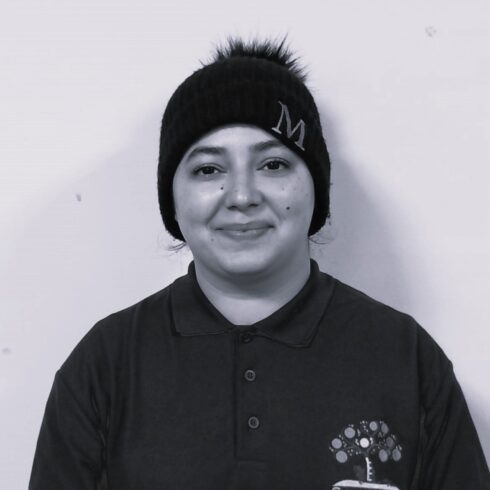 Hafsa Sultan staff photo