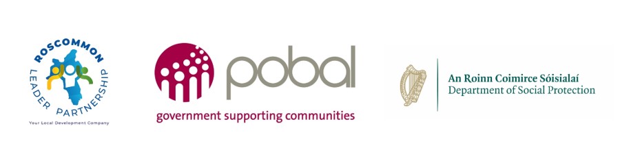 Rural Social Scheme logos