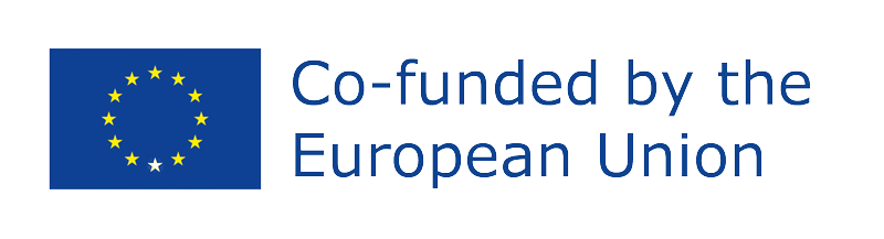 Co-funded by the EU logo