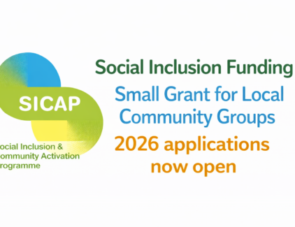 SICAP small grant applications now open