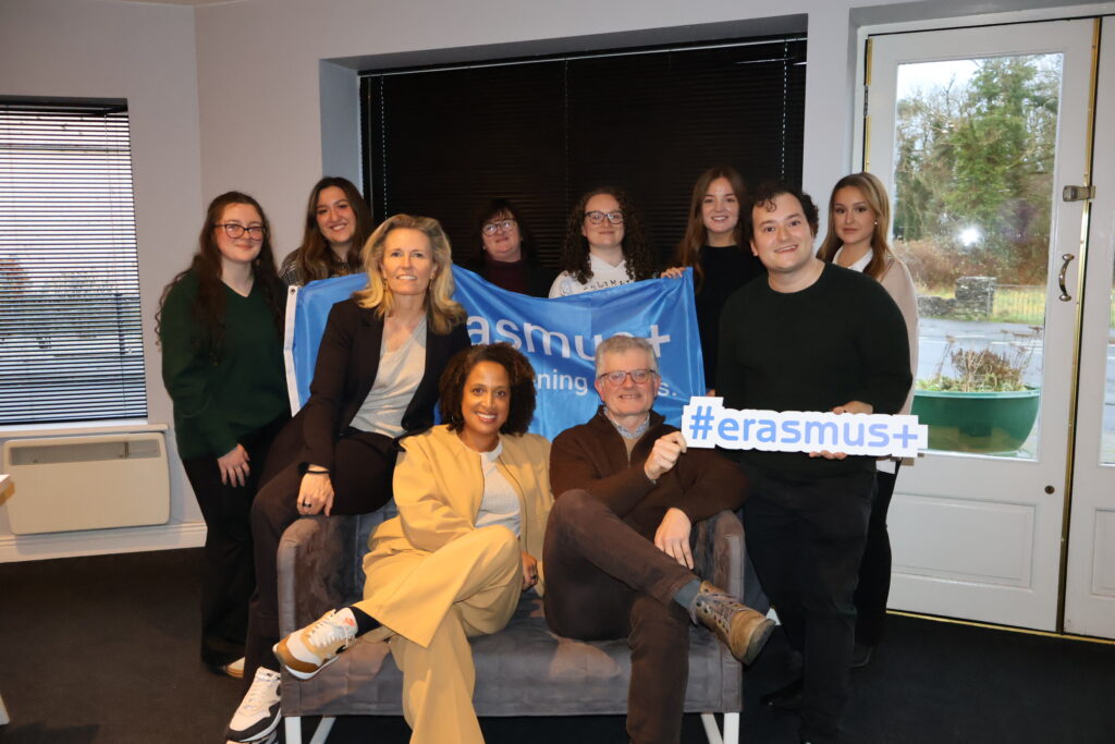 ForEveryBrain Partners at Kick Off Meeting in Ireland, December 2025